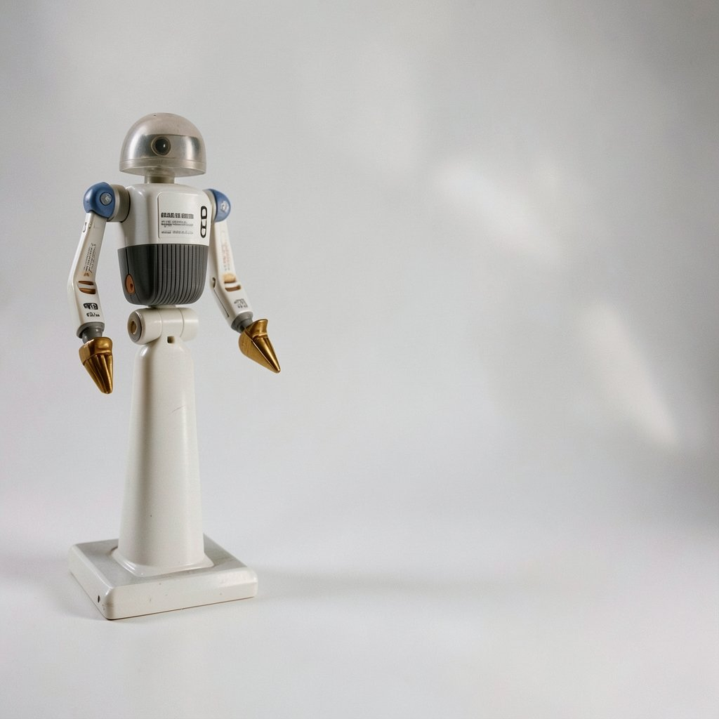 Telekinetic robot
